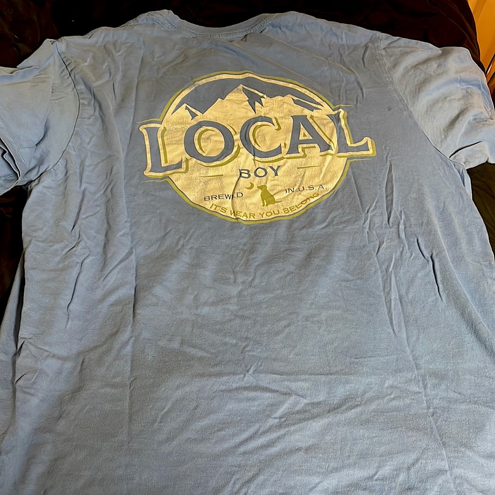 Busch Shirt